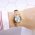 Casio Casio Collection LTP-V002GL-7B3  наручные женские часы фото под углом.
