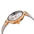 Anne Klein 3001SVTT наручные женские часы застежка крупным планом