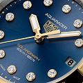 TAG Heuer TAG Heuer Aquaracer Professional 200 WBP1323.BB0004 aquaracer швейцарские женские часы на браслете нержавеющая сталь + золото 18к боковой вид