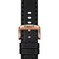Tissot Tissot SuperSport Chrono T125.617.36.051.00 мужские часы черный циферблат на запястье