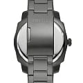 Fossil Fossil Machine FS5970  американские мужские часы на браслете нержавеющая сталь с ip-покрытием боковой вид
