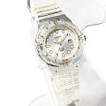 Casio Casio Collection LRW-200HS-7EVDF (LRW-200HS-7E) женские часы серебристый циферблат на запястье
