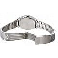 Casio Casio Collection LTP-1274D-7B ltp японские женские часы на браслете нержавеющая сталь боковой вид
