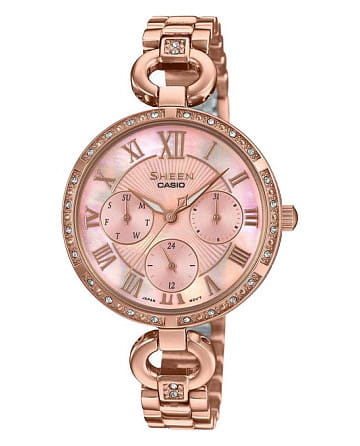 Casio Sheen SHE-3067PG-4A