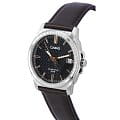 Casio Casio Collection MTP-E720L-5A mtp японские мужские часы на браслете кожаный боковой вид