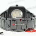 Rado Rado True Square Automatic Open Heart R27086712 механические мужские часы часы, крупный план черный циферблат