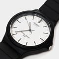 Casio Casio MW-240-7E японские наручные мужские часы заводная головка с логотипом Casio