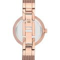 Оригинальные часы Anne Klein Anne Klein Crystal  3000BYRG кварцевые калибр механизма  общий вид
