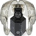 Philipp Plein Philipp Plein Plein Philipp PWRAA0923 мужские часы черный циферблат на запястье