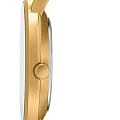 Casio Casio Collection MTP-VT01G-2B2 collection японские мужские часы на браслете сталь с ip покрытием боковой вид