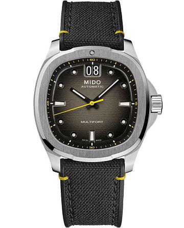 Mido Multifort TV Big Date M049.526.17.081.01