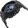 Casio Casio Baby-G BA-130-1A2DR (BA-130-1A2)  — задняя крышка пластик корпуса японские часы