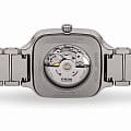 Rado Rado True Square Automatic Open Heart R27083202 true square швейцарские мужские часы на браслете титан + высокотехнологичная плазменная керамика боковой вид