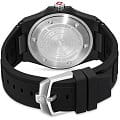 Swiss Military Hanowa Swiss Military Hanowa Ocean Pioneer SMWGN0001187  швейцарские мужские часы на браслете силикон боковой вид