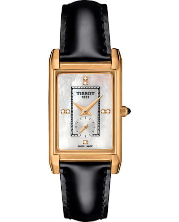 Tissot Prestigious Lady 18K Gold T923.335.16.116.00