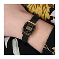 Casio Casio Collection LA670WEMB-1E  наручные женские часы фото под углом.