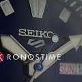 Seiko Seiko 5 Sports SRPL83K1 5 sports японские мужские часы на браслете нержавеющая сталь боковой вид
