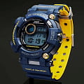 Casio Casio G-Shock GWF-D1000NV-2E g-shock японские мужские часы на браслете  боковой вид