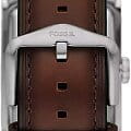 Fossil Fossil Carraway FS6012 мужские часы бежевый циферблат на запястье