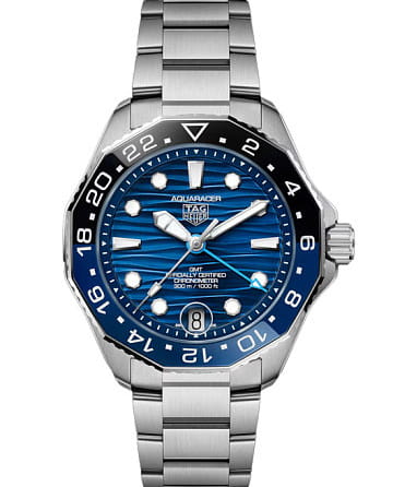 TAG Heuer Aquaracer Professional 300 GMT WBP5114.BA0013