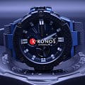 Casio Casio G-Shock GST-B100XB-2A электронные мужские часы часы, крупный план черный циферблат