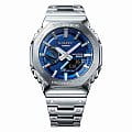 Casio Casio G-Shock GM-B2100AD-2ADR (GM-B2100AD-2A) g-shock японские мужские часы на браслете нержавеющая сталь боковой вид