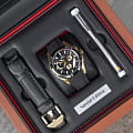Jaguar Jaguar Special Edition J691/2 мужские часы черный циферблат на запястье