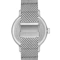 U.S. Polo Assn. U.S. Polo Assn. Fundamental USPA1070-02  американские мужские часы на браслете нержавеющая сталь боковой вид