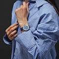 Raymond Weil Raymond Weil Millesime 2145-SCS-05511  наручные женские часы фото под углом.