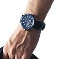 Festina Festina Titanium F20699/2  испанские мужские часы на браслете кожаный боковой вид