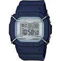 Casio Casio Baby-G BGD-501UM-2E  BGD-501UM-2E кварцевые женские часы  серый циферблат, браслет  — вид спереди