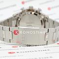 Seiko Seiko Conceptual Series Sports SSB387P1  — задняя крышка титан корпуса японские часы