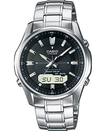 CASIO WAVE CEPTOR LCW-M100DSE-1A