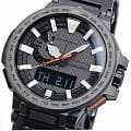 Оригинальные часы Casio Casio Pro Trek PRX-8000YT-1JF кварцевые калибр механизма  общий вид