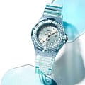 Casio Casio Collection LRW-200HS-2EVDF (LRW-200HS-2E)  наручные женские часы фото под углом.