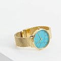 Оригинальные часы Michael Kors Michael Kors Runway MK4393 кварцевые калибр механизма  общий вид