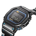 Оригинальные часы Casio Casio G-Shock MRG-B5000BA-1DR (MRG-B5000BA-1) электронные калибр механизма  общий вид