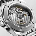 Longines Longines Conquest L3.320.4.97.6 heritage швейцарские женские часы на браслете нержавеющая сталь боковой вид
