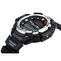 Casio Casio Collection SGW-400H-1B  наручные мужские часы фото под углом.