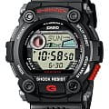 Casio Casio G-Shock G-7900-1DR (G-7900-1E) G G-7900-1E электронные мужские часы  серый циферблат, браслет пластик — вид спереди