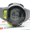 Оригинальные часы Casio Casio Collection LWS-1000H-1A кварцевые калибр механизма  общий вид