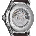 Tissot T0062071603800 наручные женские часы застежка крупным планом