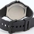 Casio Casio Collection MW-240-1E2VEF collection японские мужские часы на браслете пластик боковой вид