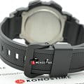 Casio Casio Collection AE-1400WH-9AVDF (AE-1400WH-9A) мужские часы серый циферблат на запястье