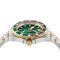 Philipp Plein Philipp Plein GMT-I Challenger  PWPZA0224  наручные мужские часы фото под углом.