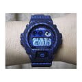 Casio Casio G-Shock DW-6900ZB-2DR  наручные мужские часы фото под углом.