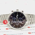 Boccia Titanium Boccia Titanium Circle-Oval 3753-03 мужские часы синий циферблат на запястье