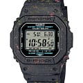 Casio Casio G-Shock G-5600BG-1DR (G-5600BG-1) G G-5600BG-1 электронные мужские часы  черный циферблат, браслет пластик — вид спереди
