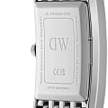 Daniel Wellington Daniel Wellington Bound 9-Link Silver DW00100706  наручные женские часы фото под углом.