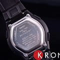 Оригинальные часы Casio Casio Illuminator AQ-164W-1A кварцевые калибр механизма  общий вид